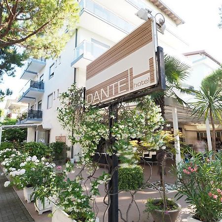 Hotel Dante ليدو دي يسولو المظهر الخارجي الصورة